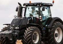 Tractoare 4WD Valtra S293