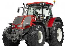 Tractoare 4WD Valtra S352