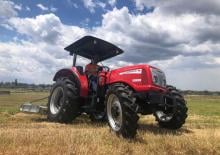 Tractoare 4WD McCormick S 75B 