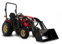 Tractoare municipale Yanmar SA424V-Q 