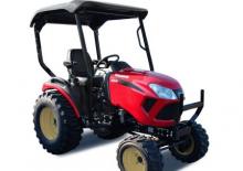 Tractoare municipale Yanmar SA424DHX