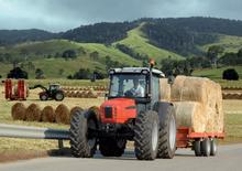 Tractoare 4WD SAME Silver³ 110 DT
