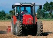 Tractoare cu roți mari pe spate SAME Silver 80