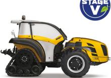 Tractoare 4WD Pasquali Sky Jump K105 DualSteer