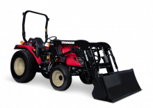 Tractoare 4WD Yanmar SM240H