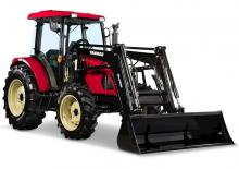 Tractoare 4WD Yanmar SM475