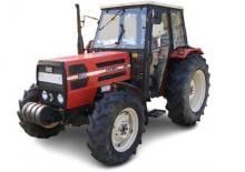 Tractoare 4WD SAME Solar 60 DT A