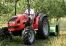 Tractoare 4WD SAME Solaris 25 DT A