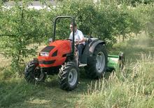 Tractoare 4WD SAME Solaris 45