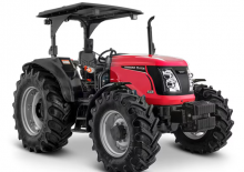 Tractoare 4WD Yanmar Solis 105