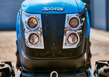 Tractoare 4WD Landini Solis 20