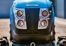 Tractoare 4WD Landini Solis 26
