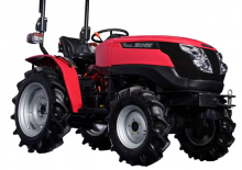 Tractoare 4WD Yanmar Solis 26