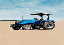 Tractoare 4WD Landini Solis 50