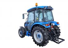 Tractoare 4WD Solis Solis 50 Shuttle XL