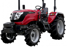 Tractoare 4WD Yanmar Solis 50