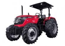Tractoare 4WD Yanmar Solis 60