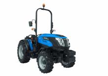 Tractoare 4WD Solis Solis 75N