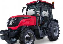 Tractoare 4WD Yanmar Solis 75N