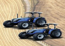 Tractoare 4WD Landini Solis 90