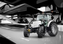 Tractoare 4WD Lamborghini Spark 120 VRT 