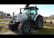 Tractoare 4WD Lamborghini Spark 130 
