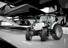 Tractoare 4WD Lamborghini Spark 140 