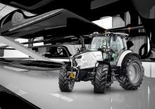 Tractoare 4WD Lamborghini Spark 140 VRT 