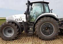 Tractoare 4WD Lamborghini Spark 180