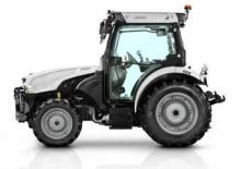 Tractoare 4WD Lamborghini Spire 90.4 Target 