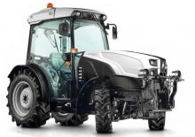 Tractoare 4WD Lamborghini Spire F 90 Target 