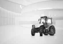 Tractoare 4WD Lamborghini Spire F 90 VRT 