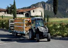 Tractoare 4WD Lamborghini Spire F 90.4 