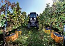 Tractoare 4WD Lamborghini Spire S 105 