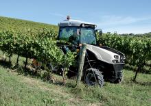 Tractoare 4WD Lamborghini Spire S 90.4 