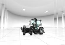 Tractoare 4WD Lamborghini Spire S 90.4 VRT 