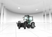 Tractoare 4WD Lamborghini Spire V 100 VRT 