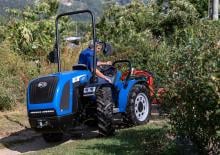 Tractoare 4WD BCS Spirit 70
