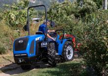 Tractoare 4WD BCS Spirit 70 RS 
