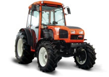Tractoare 4WD Goldoni Star 100 BA