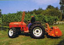 Tractoare 4WD Goldoni Star 70