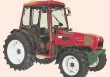 Tractoare 4WD Goldoni Star 85 Quadrifoglio