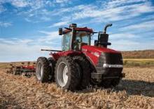 Tractoare 4WD Case IH Steiger 370