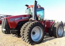 Tractoare 4WD Case IH Steiger 385