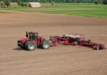 Tractoare 4WD Case IH Steiger 400