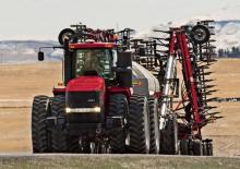 Tractoare 4WD Case IH Steiger 420