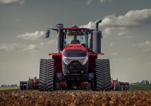 Tractoare 4WD Case IH Steiger 425 Wheeled