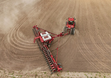 Tractoare 4WD Case IH Steiger 450