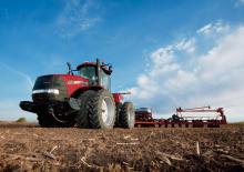 Tractoare 4WD Case IH Steiger 450