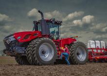Tractoare 4WD Case IH Steiger 475